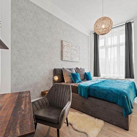 The Mierendorf Hinterhaus, 2 Bed Rooms Up To 4 People Berlin Extérieur photo