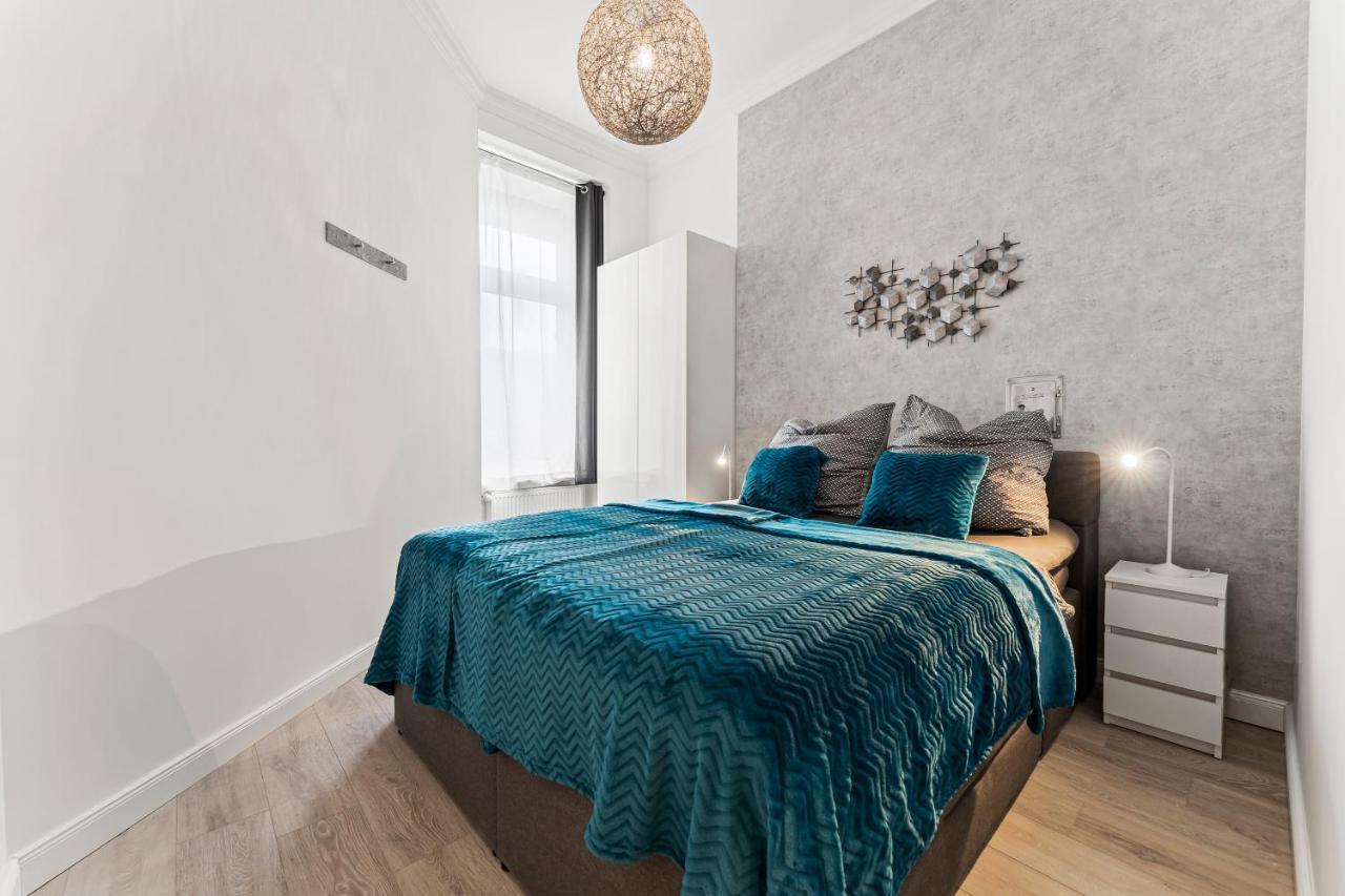 The Mierendorf Hinterhaus, 2 Bed Rooms Up To 4 People Berlin Extérieur photo