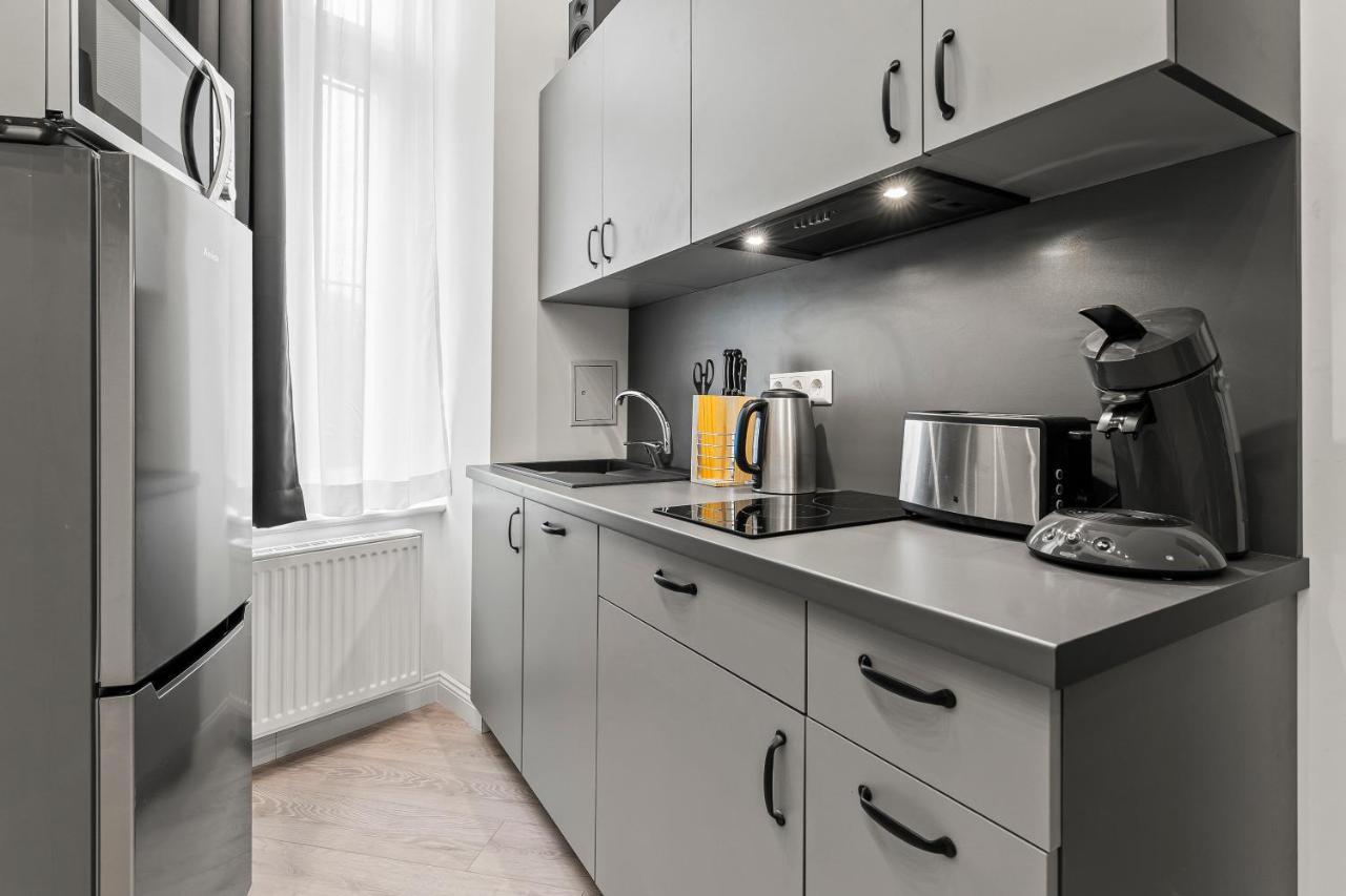 The Mierendorf Hinterhaus, 2 Bed Rooms Up To 4 People Berlin Extérieur photo
