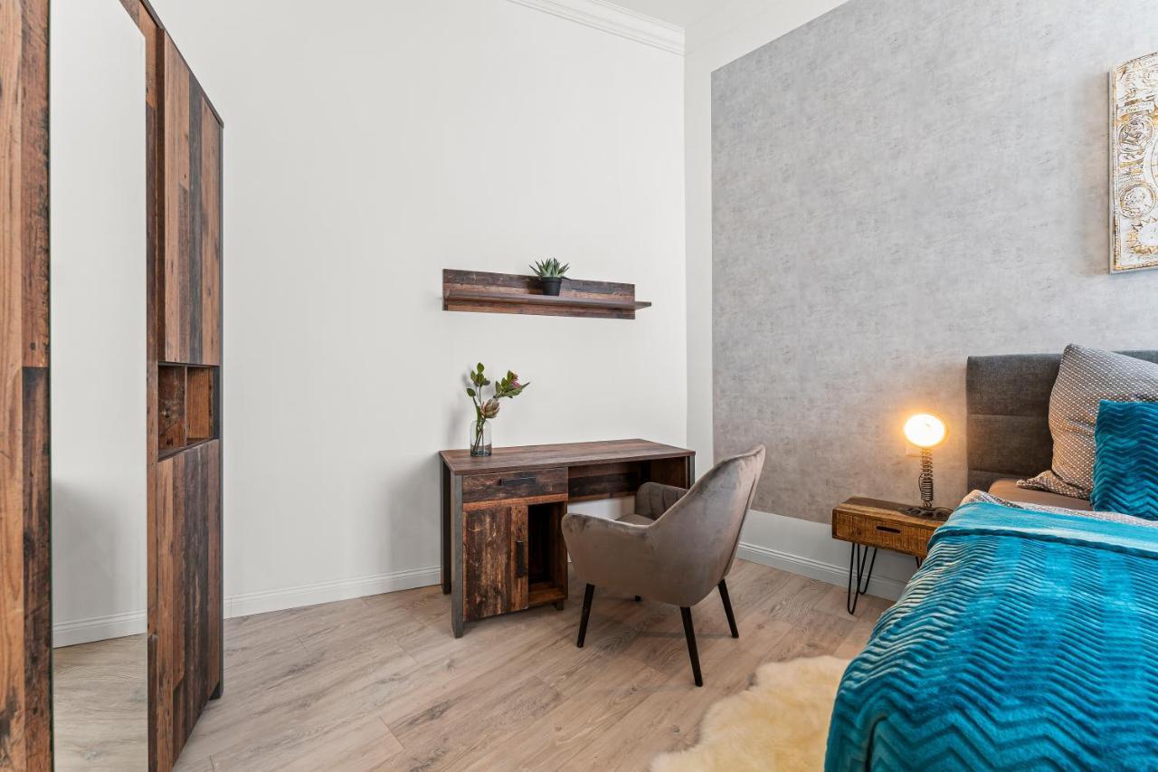The Mierendorf Hinterhaus, 2 Bed Rooms Up To 4 People Berlin Extérieur photo