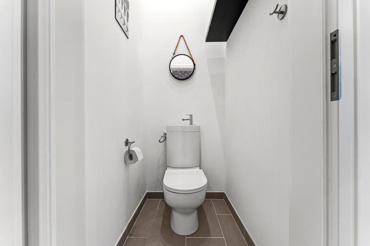 The Mierendorf Hinterhaus, 2 Bed Rooms Up To 4 People Berlin Extérieur photo