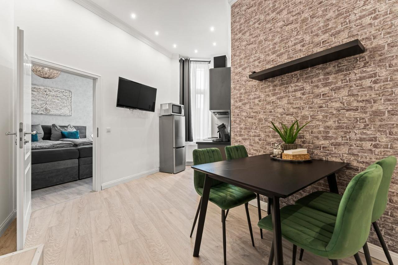 The Mierendorf Hinterhaus, 2 Bed Rooms Up To 4 People Berlin Extérieur photo