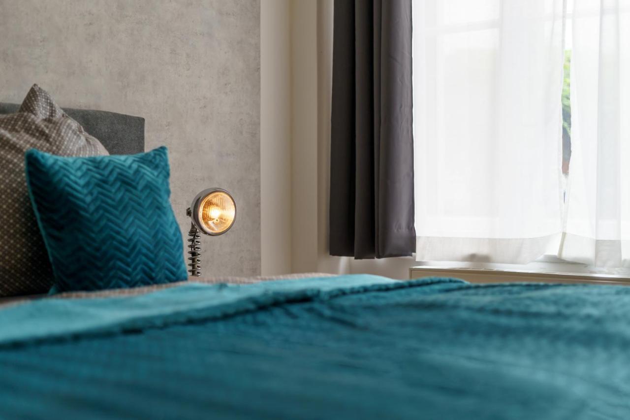 The Mierendorf Hinterhaus, 2 Bed Rooms Up To 4 People Berlin Extérieur photo